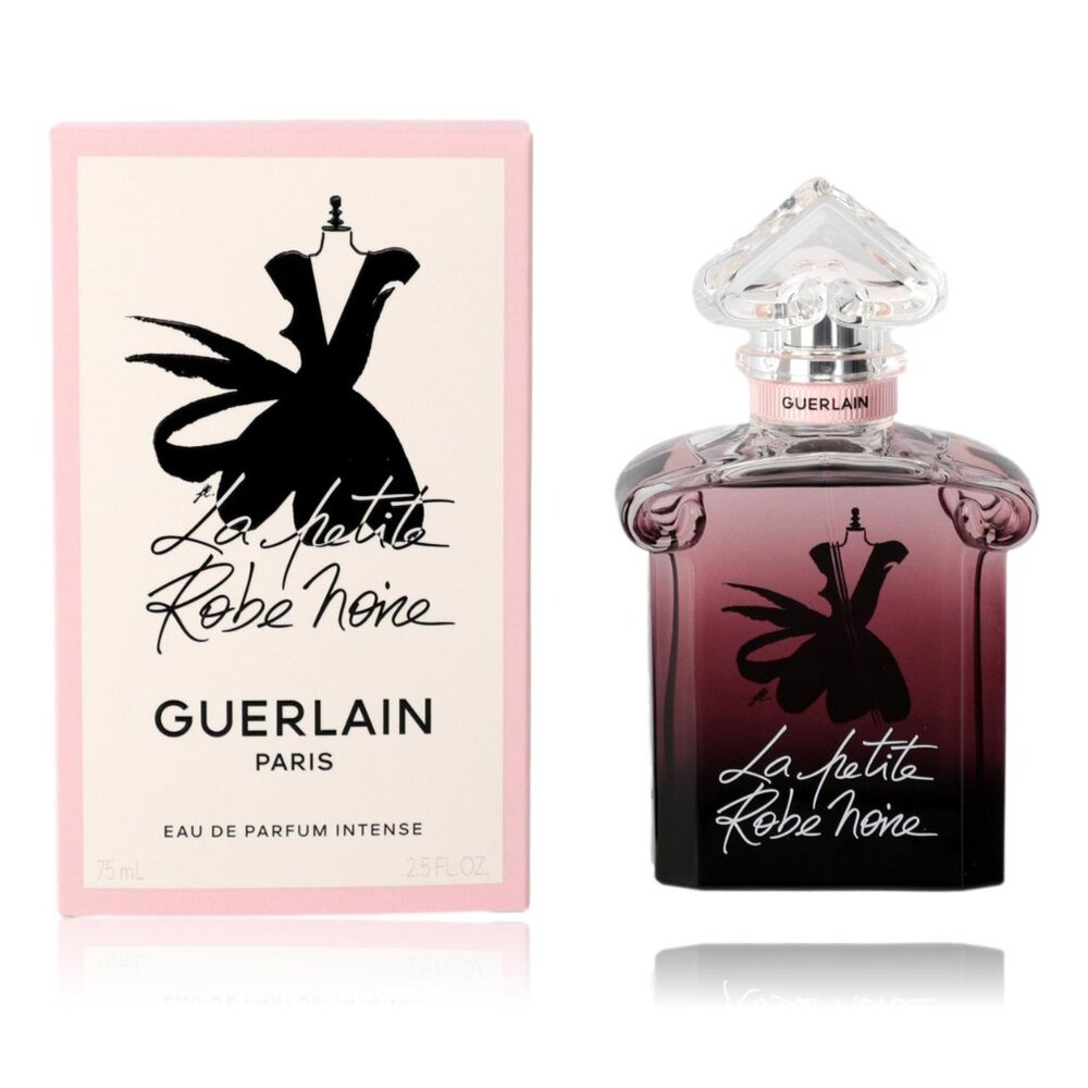 La Petite Robe Noire by Guerlain, 2.5 oz EDP Intense Spray for Women Gift NIB